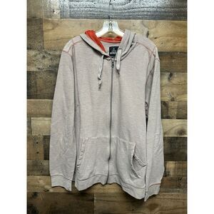 Prana Women's Zip Up Jacket with‎ Hood Size X-Large
